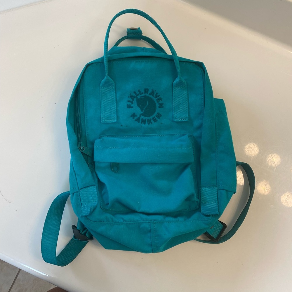 Fjall Raven Mini backpack